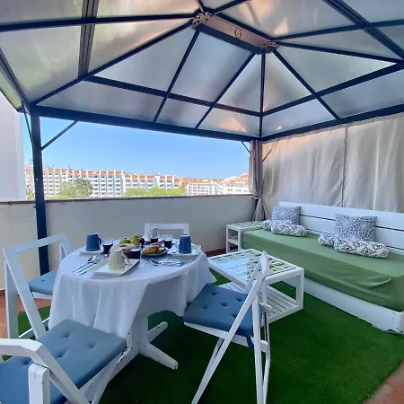 Skylight 1 With Pool By Homing Албуфейра